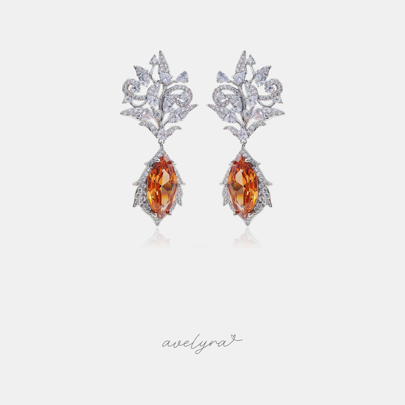 Amber Grace Dangles